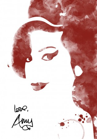 Plagát Amy